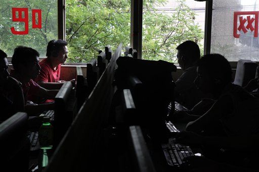 China's Censors Crack Down on Bloggers