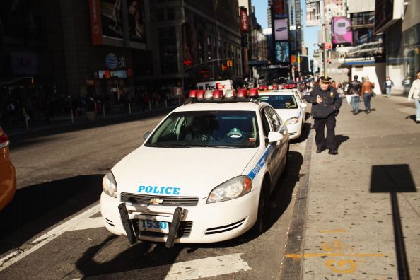 NYPD Cops Turn Selves In on Ticket-Fixing Charges