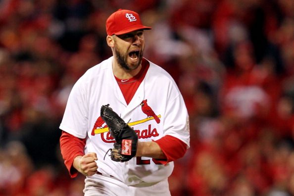 St. Louis Cardinals Beat Texas Rangers in Game 7 to Win World Series