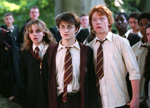 JK Rowling Almost Killed Ron Weasley | Harry Potter