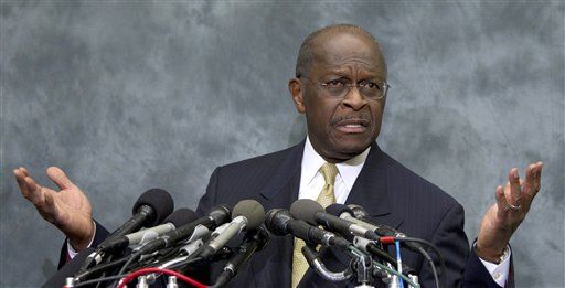 Third Woman Complains About Herman Cain