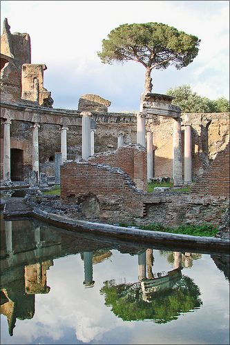 Rome Dump Threatens Hadrian's Villa