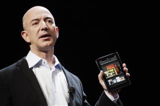 Amazon Opens Lending Library for Kindle eBooks