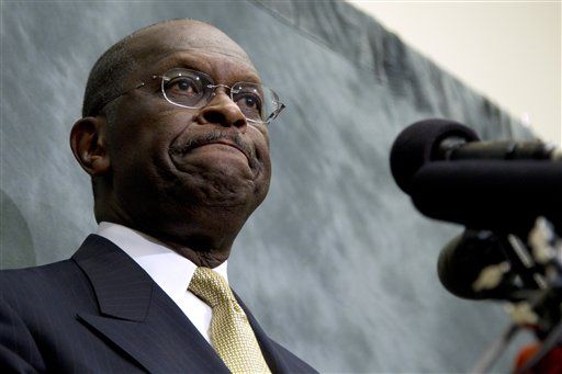 Herman Cain's Settlement for Second Accuser Was $45,000