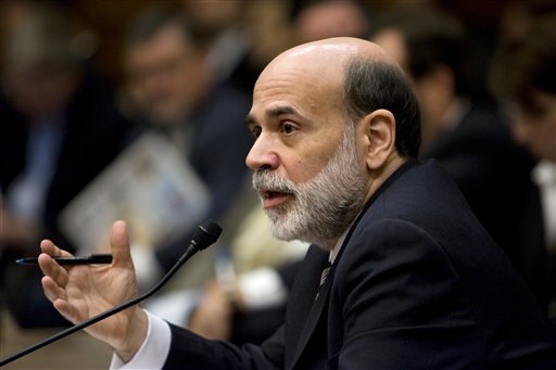 Fed 'Will Get on Top of This,' Says Bernanke Mentor