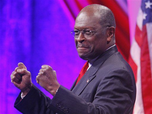 Herman Cain: I'm the Other Koch Brother