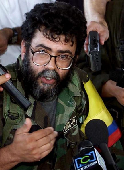 Colombia Kills FARC Leader in Bombing Raid