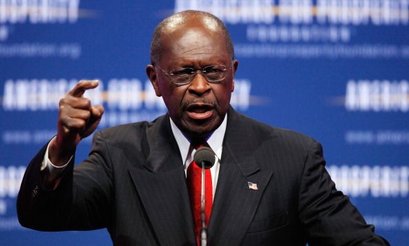 Herman Cain to Media: Don't Even Ask Me About Sex Harassment