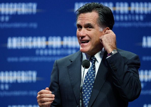 Mitt Romney's Medicare Plan Effectively Offers Public Option