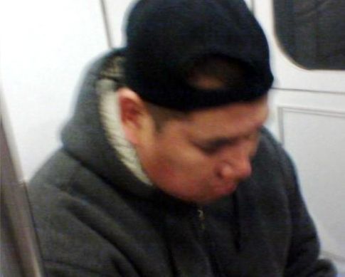 Subway Perv Nailed Thanks to Cell Phone Pic: Cops