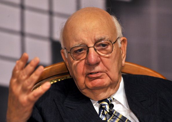 Paul Volcker: Volcker Rule Is Too 'Complicated'