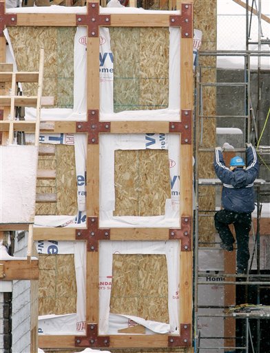 Housing Starts Down; Producer Prices Up