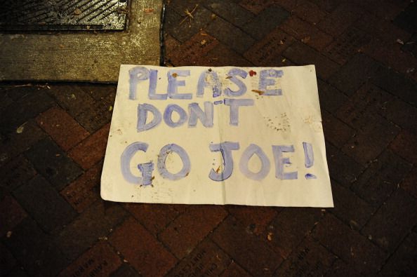 Stop Defending Joe Paterno