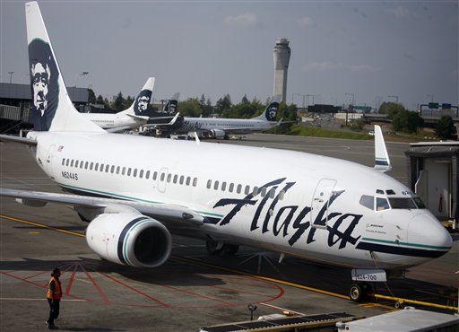 Alaska Airlines Begins Biofuel Flights