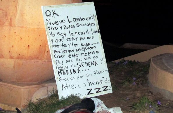 Mexican Cartel Kills 4th Blogger