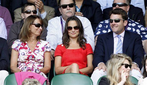 Pippa Middleton Single Again After Breaking Up With Alex Loudon