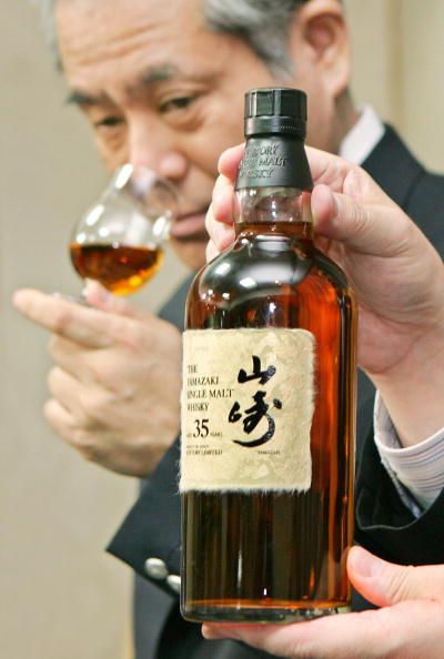 Japan Whisky to Fetch $12K a Bottle