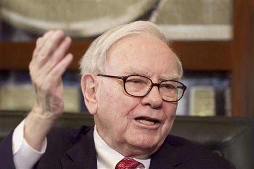 Buffett Buys $10.7B in IBM