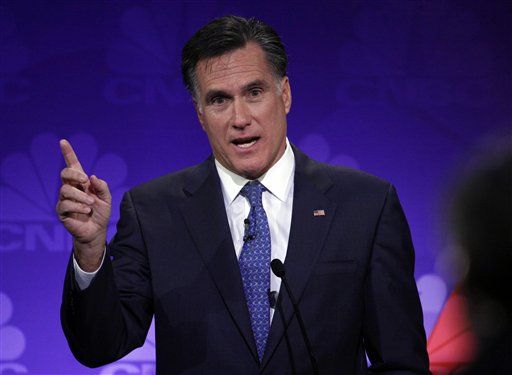 Paul Krugman: Why Mitt Romney's Wrong About Vouchers for Veterans