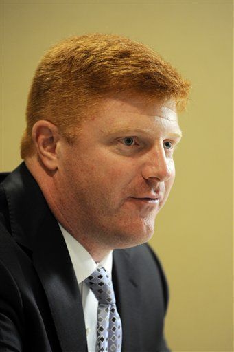 Penn State's Mike McQueary Email: He 'Made Sure' Jerry Sandusky Stopped