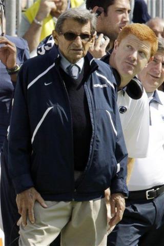 News Flash: You're No Better Than Paterno, McQueary