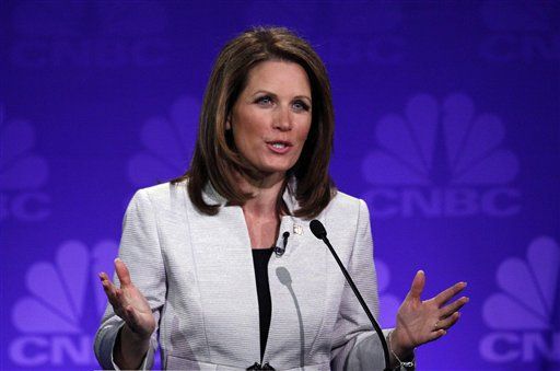 Bachmann Rips 'Ravages' of HPV Vaccine