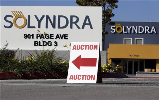 Energy Dept. Pushed Solyndra to Delay Layoff Announcement Until After 2010 Midterm Elections