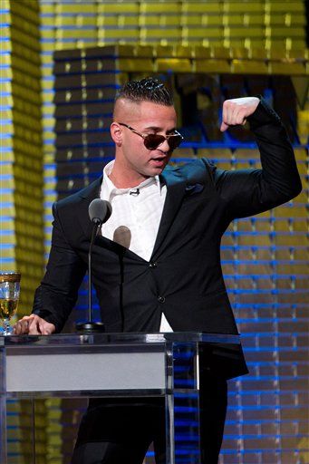 'Jersey Shore' Star The Situation Sues Abercrombie & Fitch Over Months-Old Diss