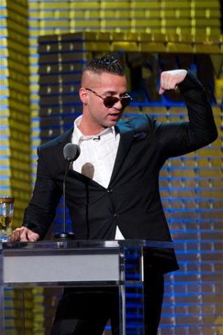 'Jersey Shore' Star The Situation Sues Abercrombie & Fitch Over Months-Old Diss