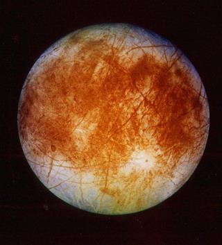 Hidden Lakes on Jupiter's Europa Moon Might Support Life