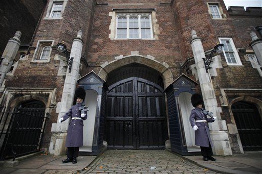 Queen Will Rent Out Rooms in St. James Palace During Olympics for $47,500 a Day