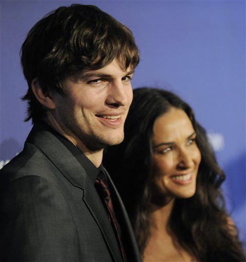Demi Moore and Ashton Kutcher Are Getting Divorced