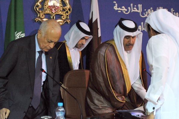 Syria Agrees 'in Principle' to Let Arab League Observers In