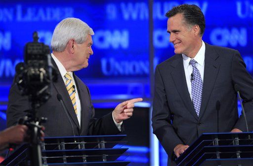 Newt Gingrich Catches Up to Mitt Romney in Latest New Hampshire Poll