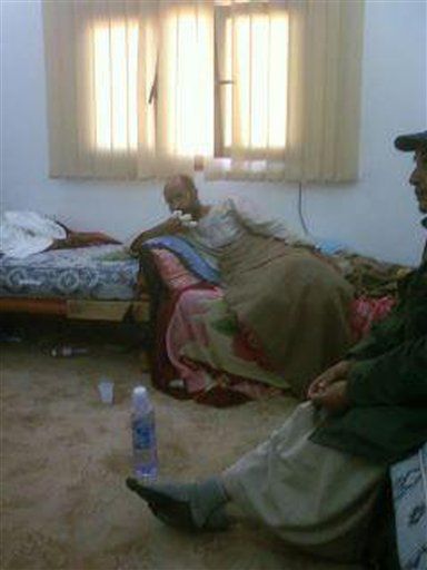 Saif al-Islam Gadhafi, Son of Moammar Gadhafi, Is Captured in Southern Libya