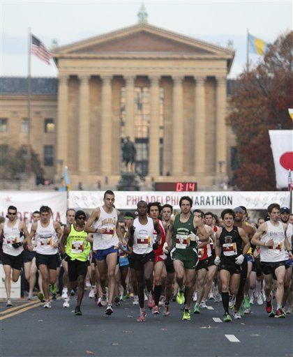 2 Runners Die in Philly Marathon