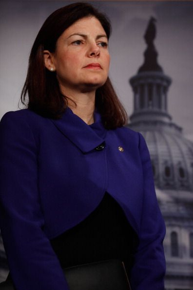 Mitt Romney Names Kelly Ayotte as Possible Vice-Presidential Pick