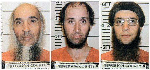 FBI Arrests Sam Mullet, 6 Others in Amish Haircutting Hate Crimes