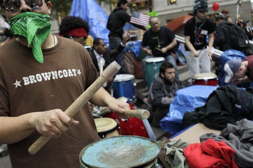 Occupy Movement Plans Benefit Album