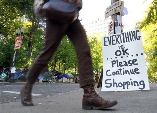 Occupy Protests to Black Friday Shoppers: Go for Small Businesses