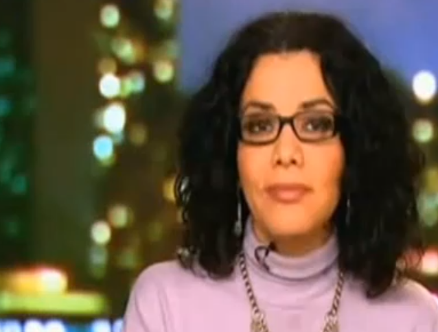 Egyptian-American Journalist Mona Eltahawy: Egypt Police Sexually Assaulted Me