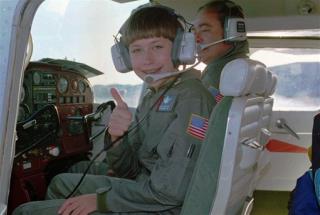 Former Child Pilot Commits Suicide