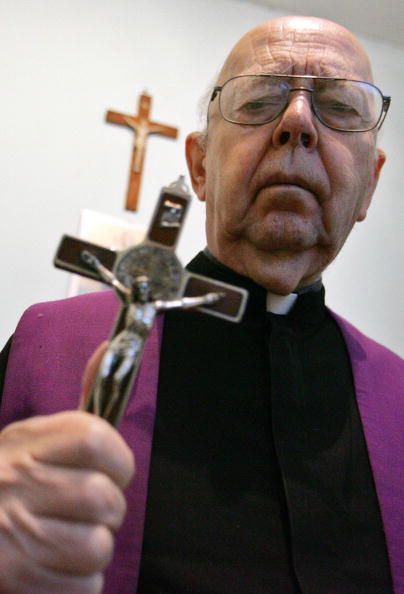Vatican's Exorcist: Yoga Is Satanic