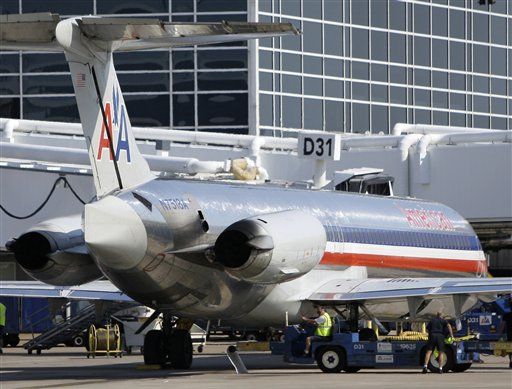 American Airlines Files for Bankruptcy
