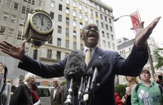 Herman Cain Tells Supporters He Is Rethinking His Candidacy