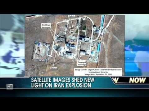 Mystery Iran Blast More Devastating Than Reported