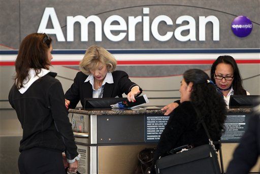 American Airlines Bankruptcy Designed to Cut Union Benefits, Stephen Gandel Observes