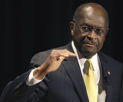 Herman Cain Blasts 'Character Assassination,' Will Decide in Days Whether to Drop Out