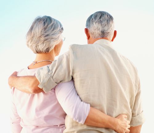 Sex Keeps Seniors Happier