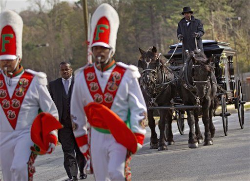 Florida A&M Dismisses Four Students in Hazing Death of Band Member